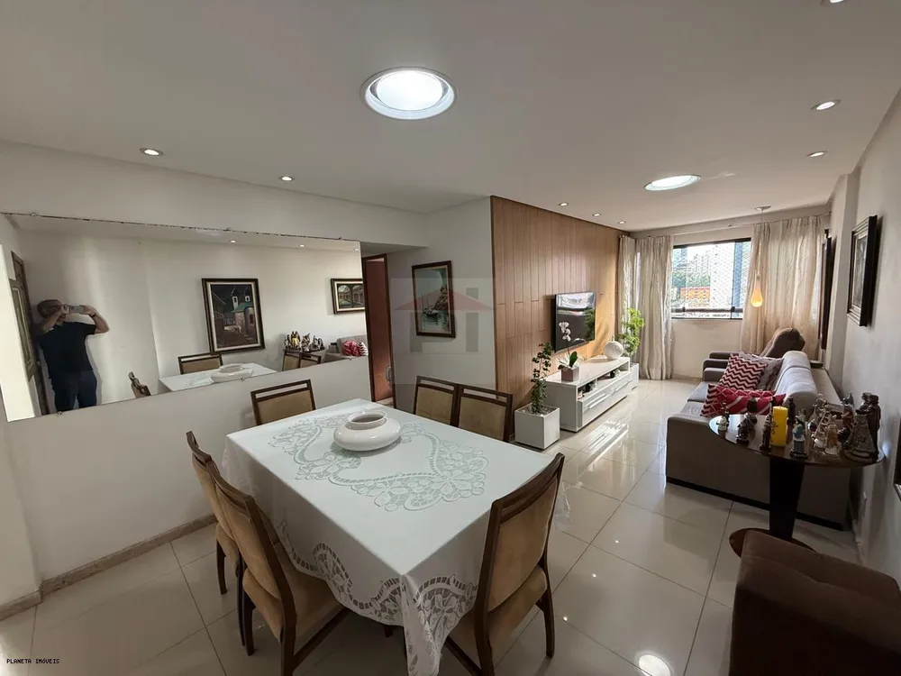 Apartamento, 3 quartos, 82 m² - Foto 4