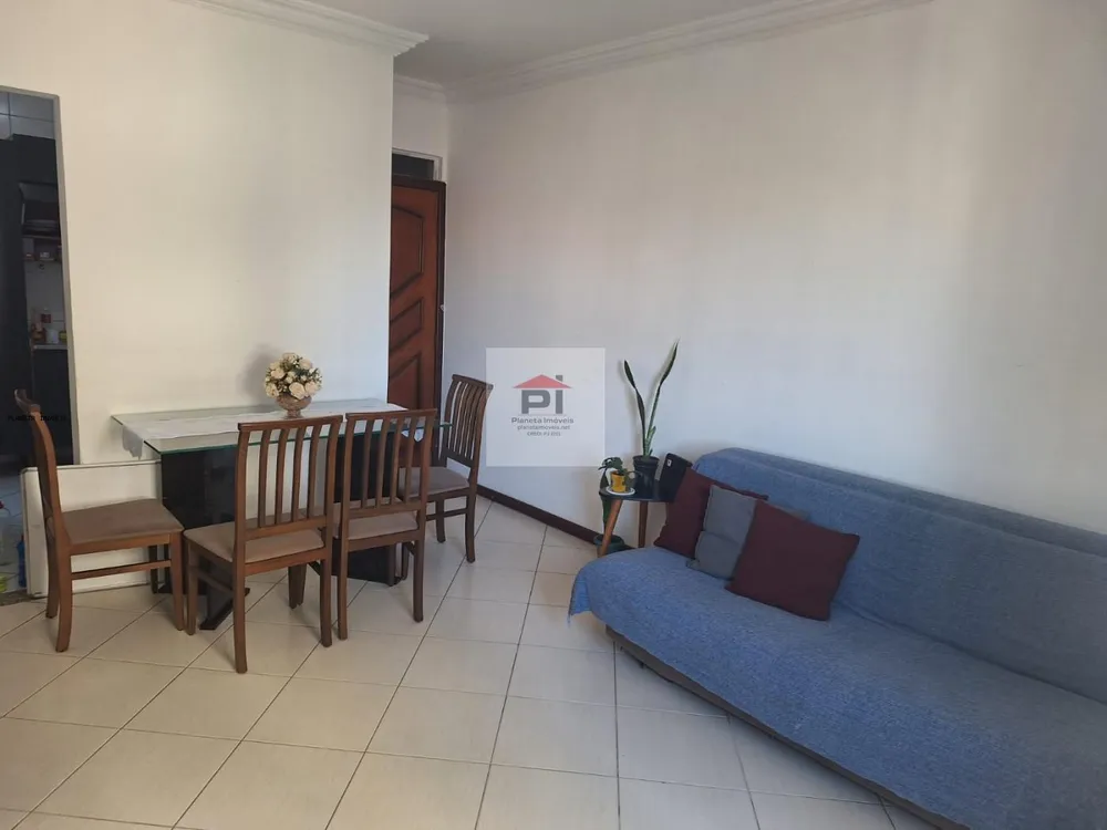 Apartamento, 3 quartos, 72 m² - Foto 1