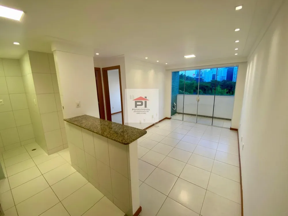 Apartamento, 1 quarto, 40 m² - Foto 1