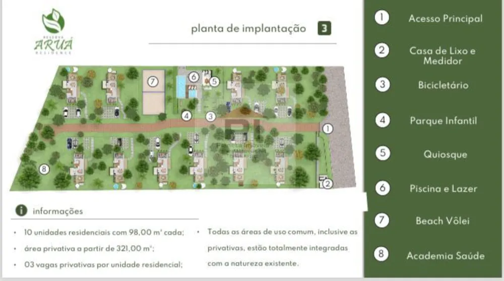 Casa de Condomínio, 2 quartos - Foto 12