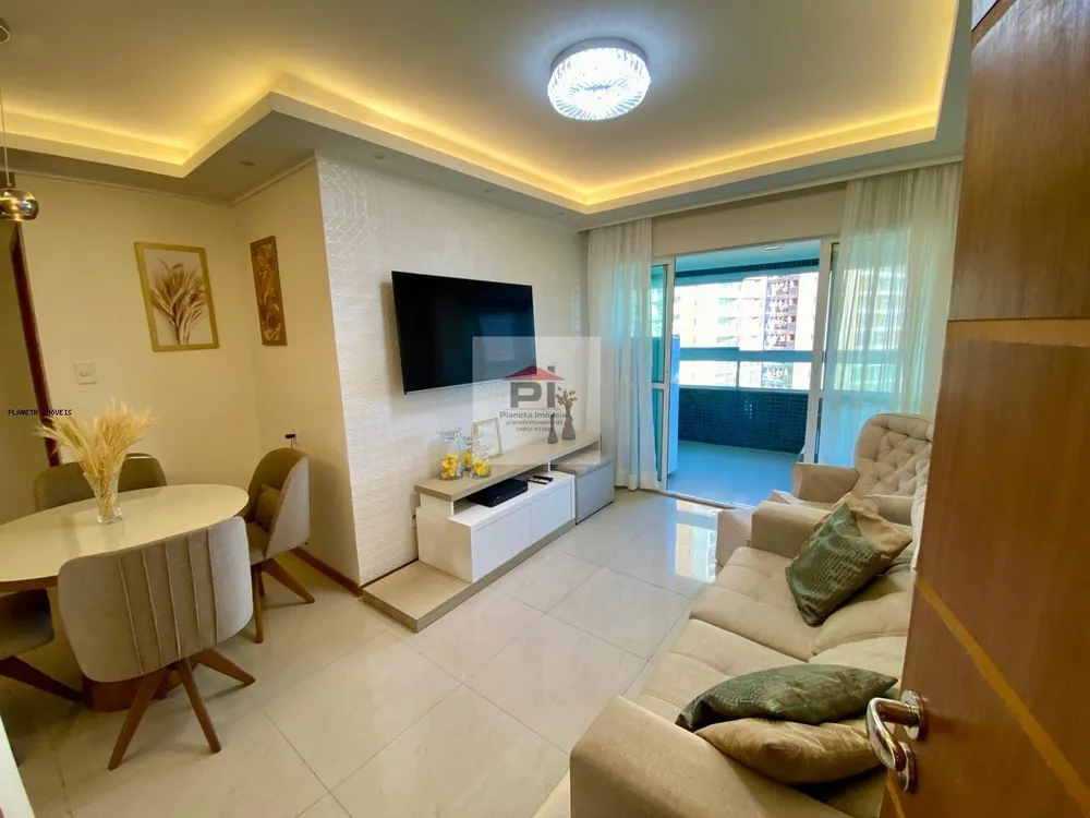 Apartamento, 3 quartos, 88 m² - Foto 1