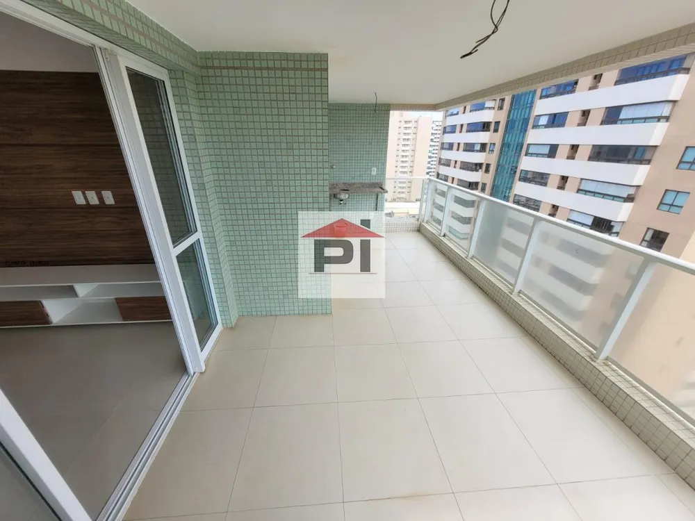 Apartamento, 3 quartos, 109 m² - Foto 1