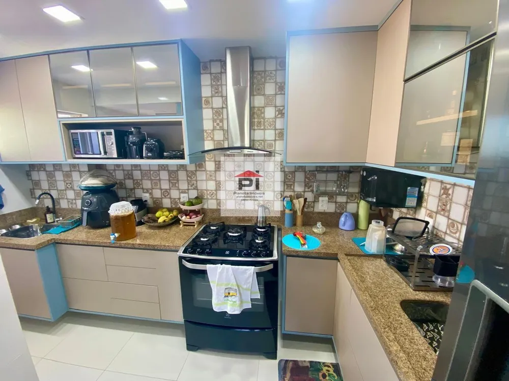 Apartamento, 3 quartos, 92 m² - Foto 2