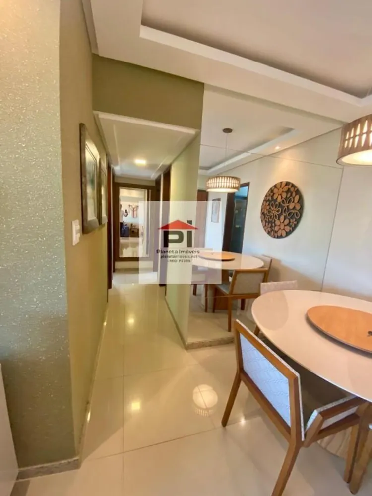 Apartamento, 3 quartos, 92 m² - Foto 1