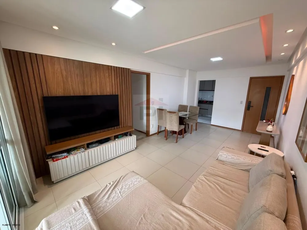 Apartamento, 3 quartos, 110 m² - Foto 3