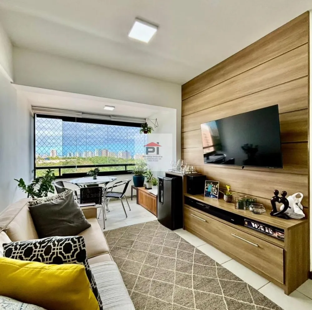 Apartamento, 3 quartos, 91 m² - Foto 1