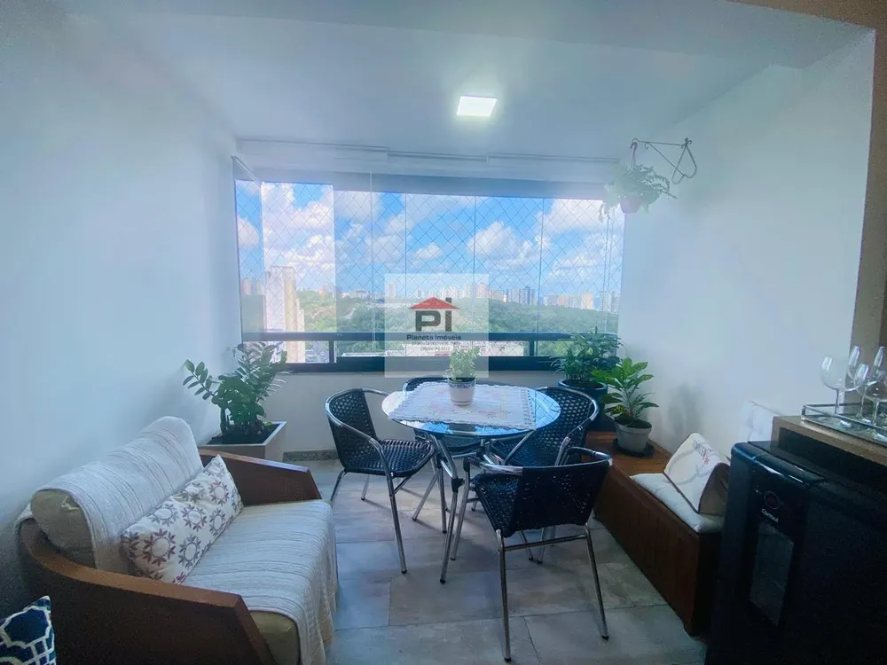 Apartamento, 3 quartos, 91 m² - Foto 2