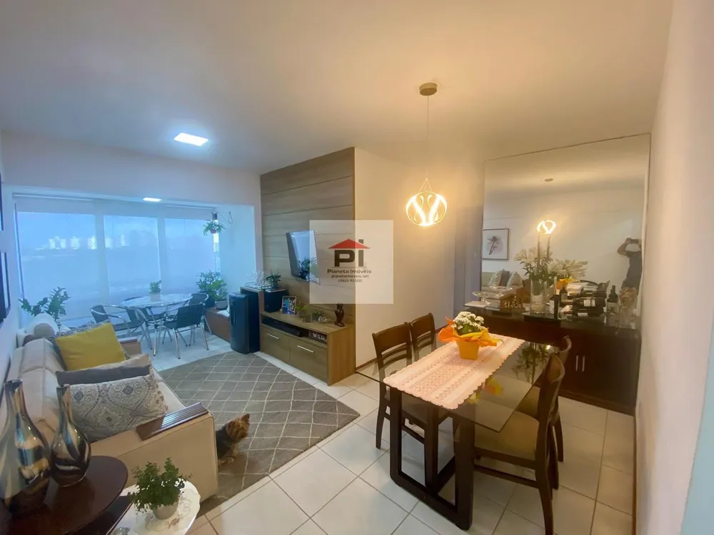 Apartamento, 3 quartos, 91 m² - Foto 4
