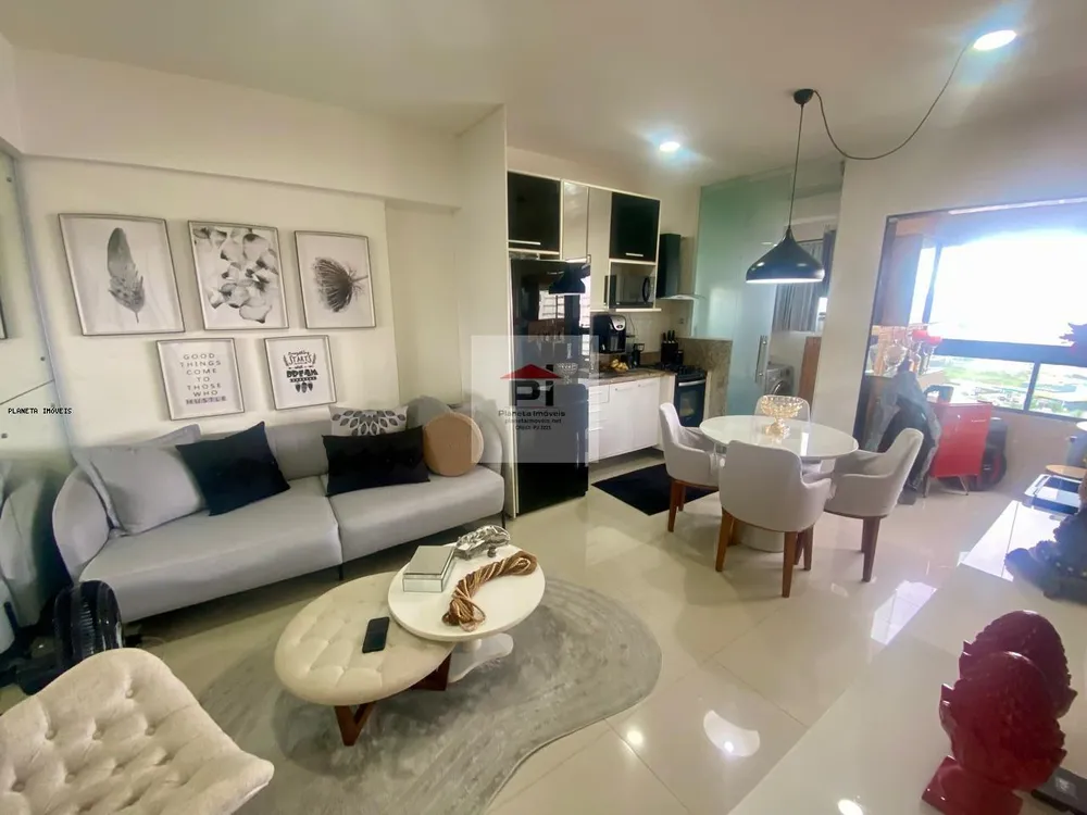 Apartamento, 1 quarto, 44 m² - Foto 2