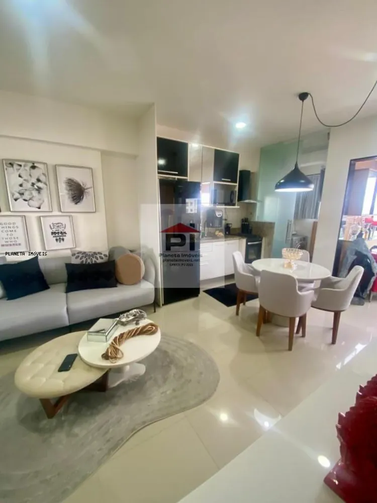 Apartamento, 1 quarto, 44 m² - Foto 3