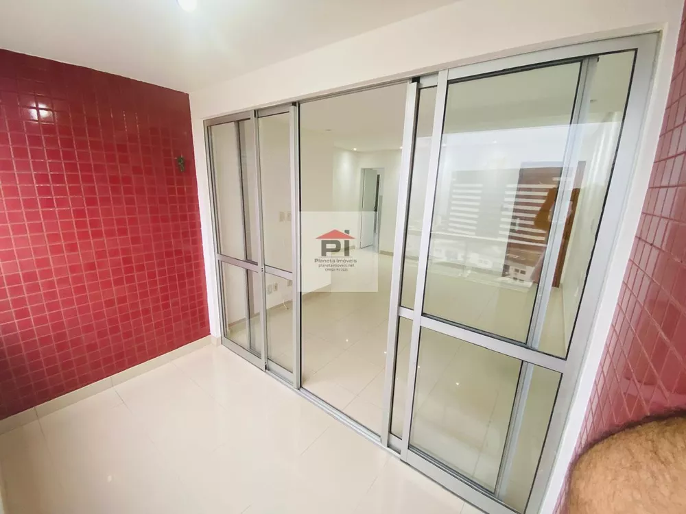 Apartamento à venda com 3 quartos, 80m² - Foto 3