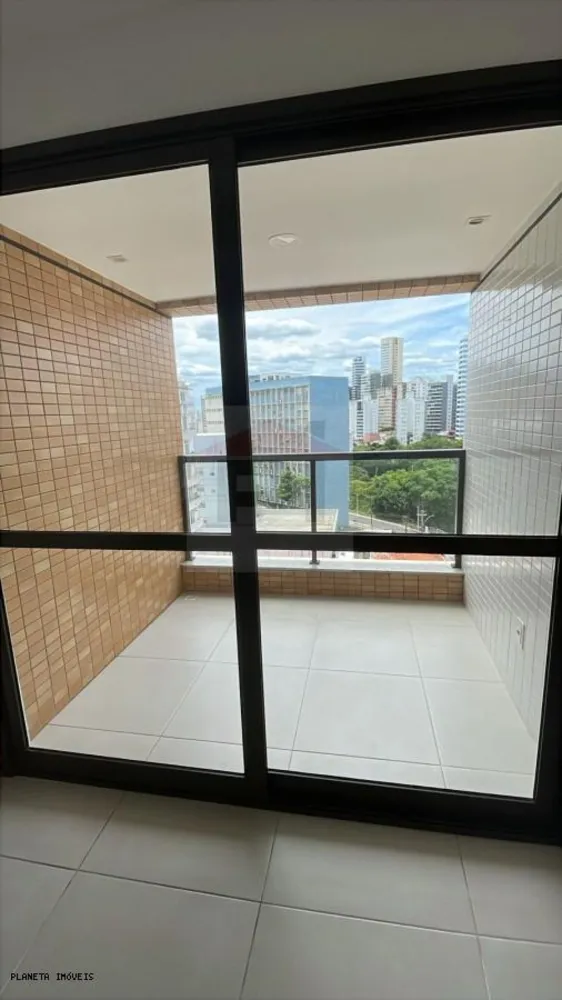 Apartamento, 2 quartos, 55 m² - Foto 2