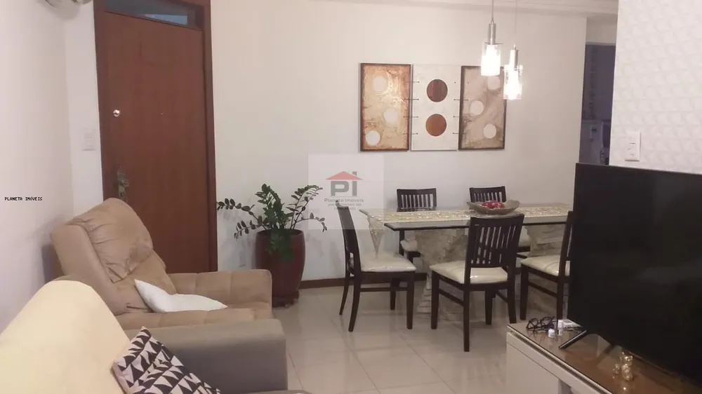 Apartamento, 3 quartos, 72 m² - Foto 1