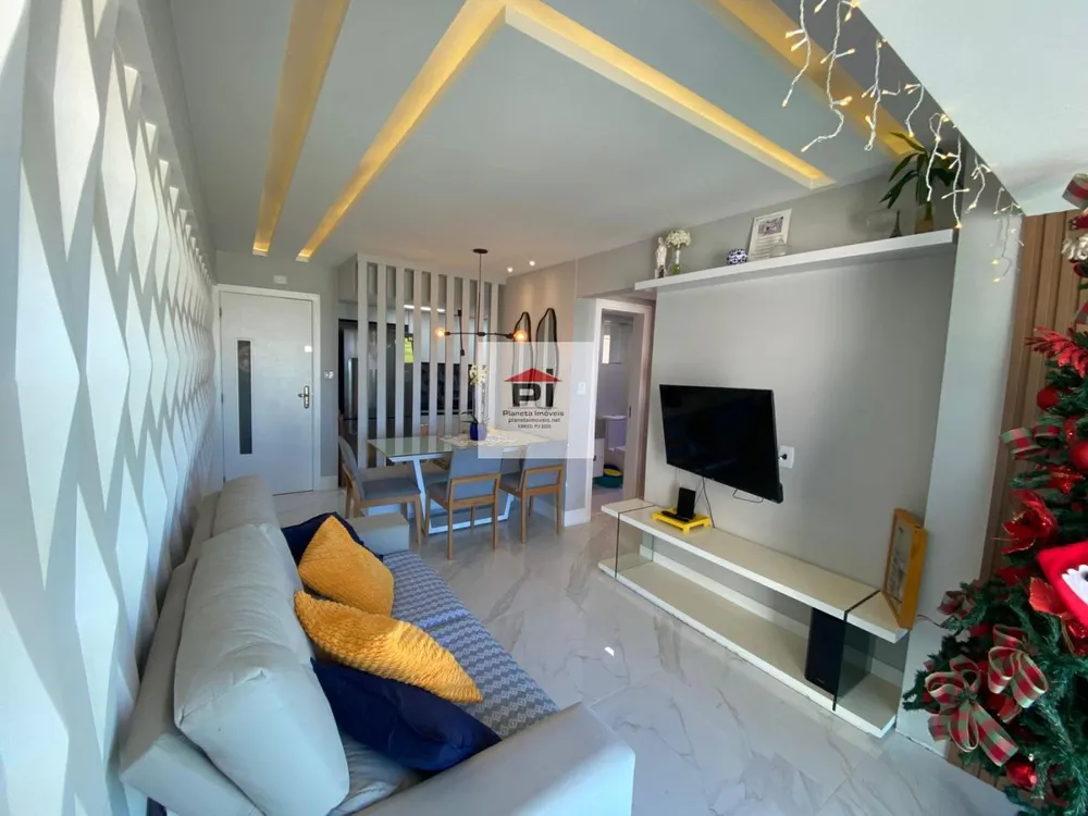 Apartamento, 2 quartos, 62 m² - Foto 1