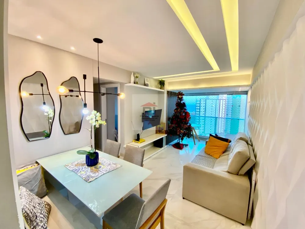 Apartamento, 2 quartos, 62 m² - Foto 2