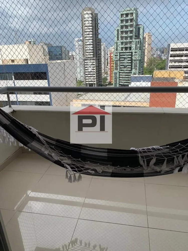Apartamento, 3 quartos, 89 m² - Foto 1