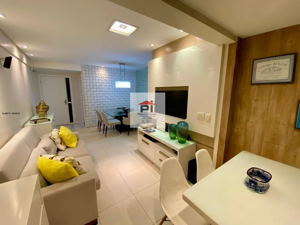 Apartamento, 3 quartos, 70 m² - Foto 2
