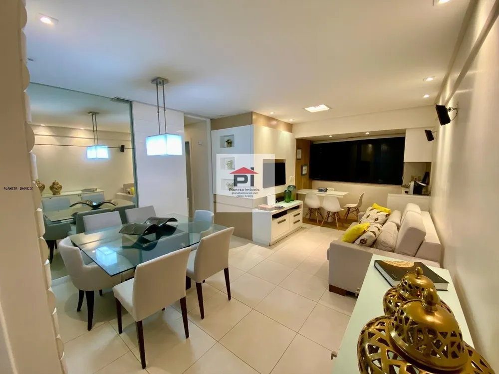 Apartamento, 3 quartos, 70 m² - Foto 1
