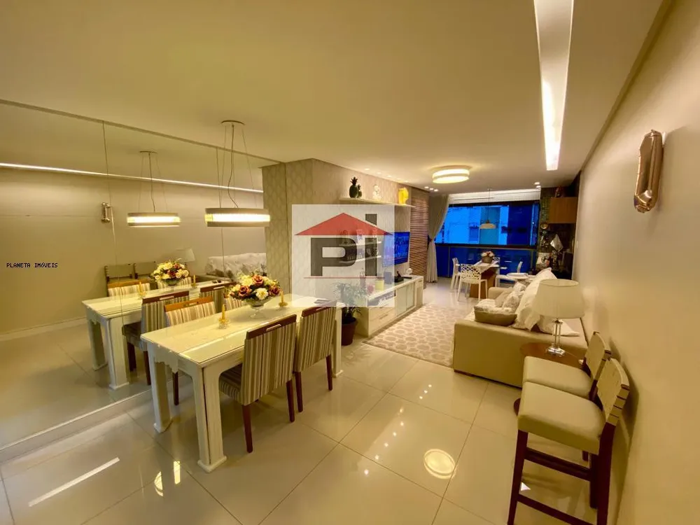 Apartamento, 3 quartos, 113 m² - Foto 1