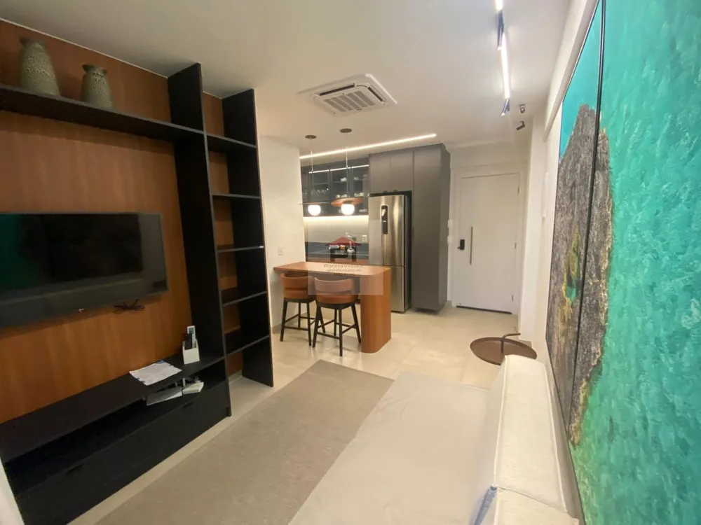 Apartamento, 2 quartos, 58 m² - Foto 1