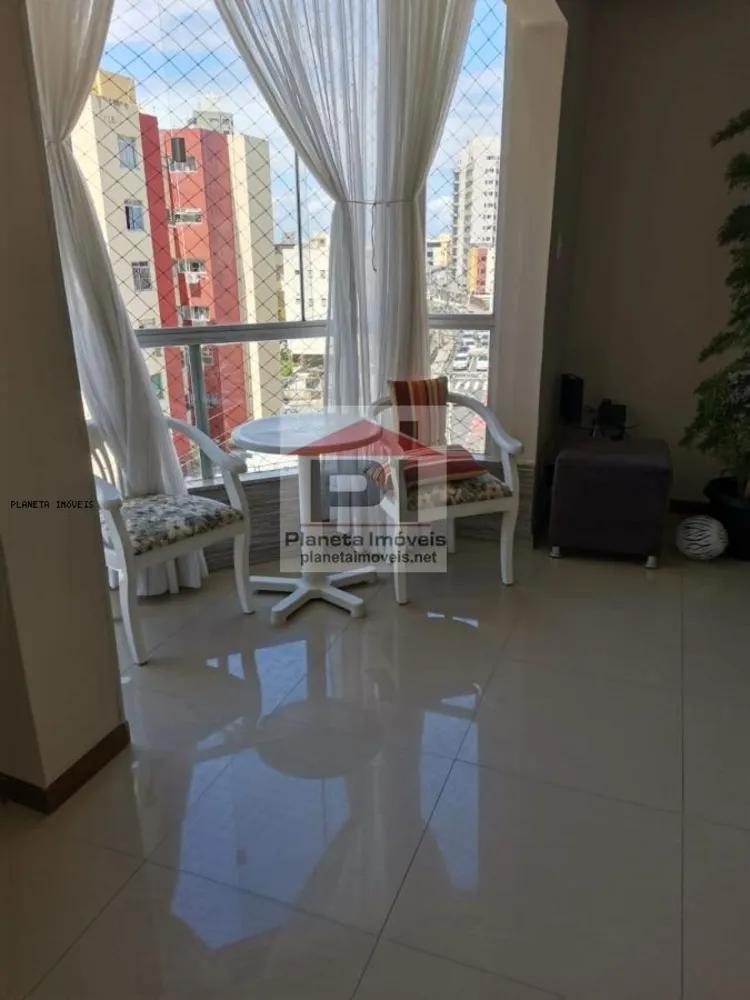 Apartamento, 3 quartos, 130 m² - Foto 3