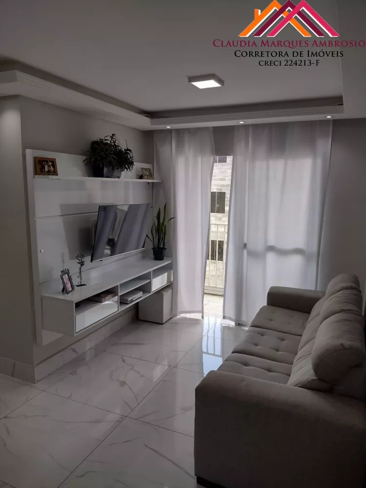 Apartamento à venda com 2 quartos, 55m² - Foto 4