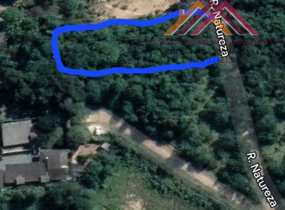 Terreno à venda, 1050m² - Foto 1