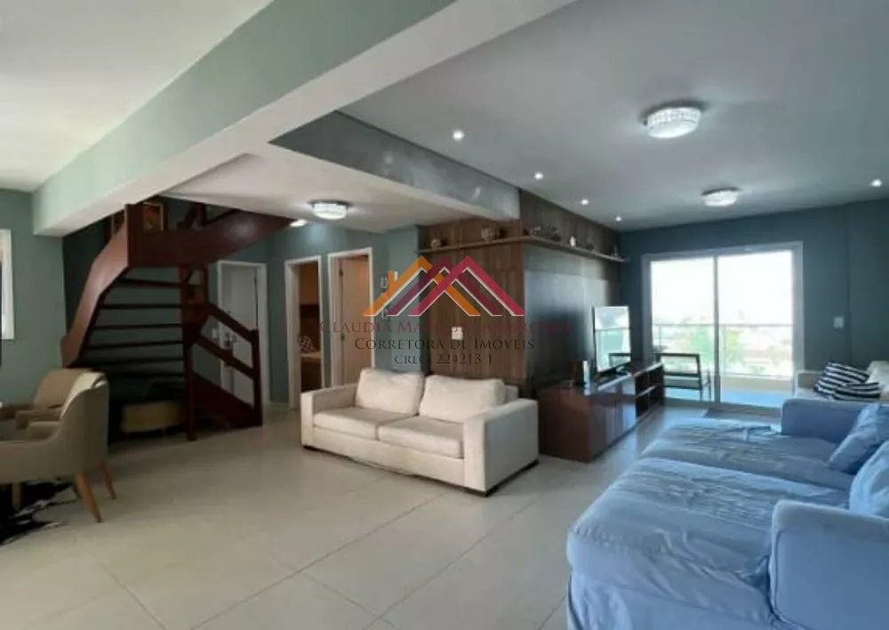 Cobertura, 4 quartos, 329 m² - Foto 2