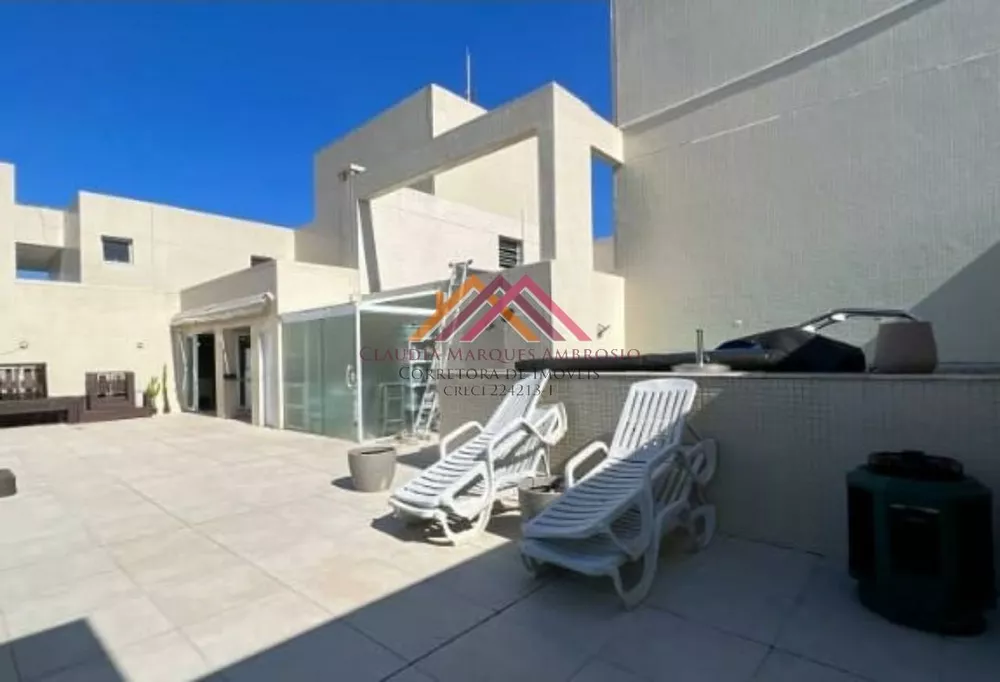 Cobertura, 4 quartos, 329 m² - Foto 4