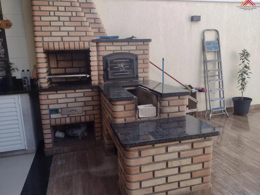 Sobrado, 3 quartos, 173 m² - Foto 12