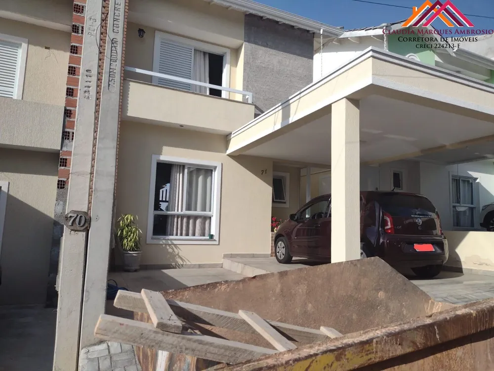 Sobrado, 3 quartos, 173 m² - Foto 1