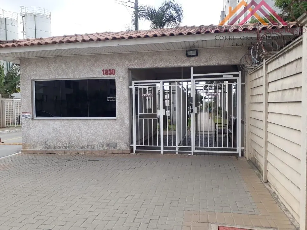 Apartamento, 2 quartos, 43 m² - Foto 6