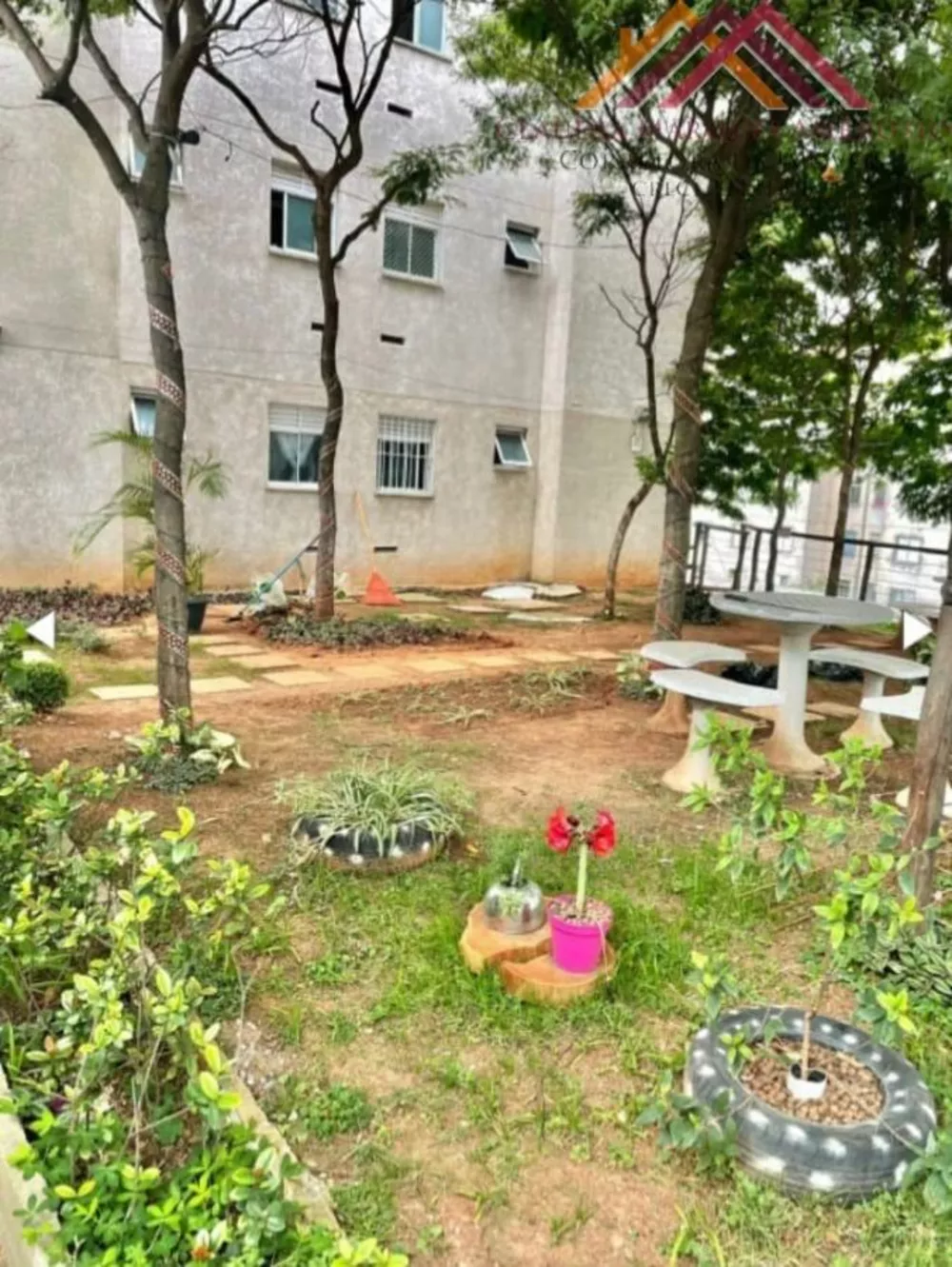 Apartamento, 2 quartos, 43 m² - Foto 4