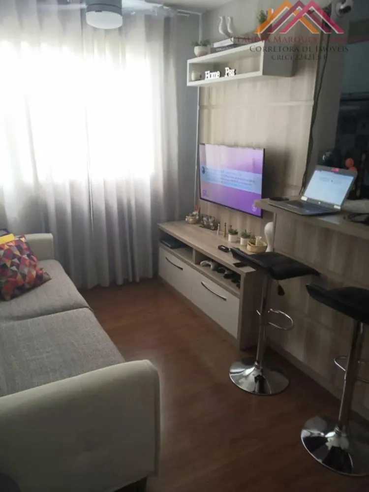 Apartamento, 2 quartos, 43 m² - Foto 16