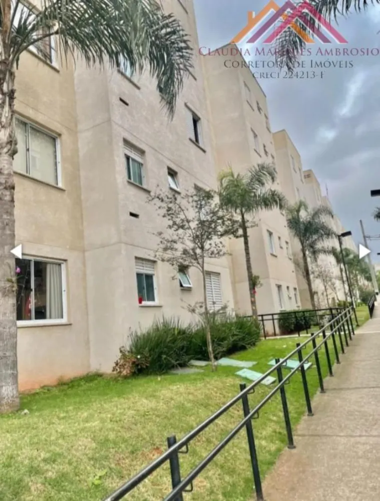 Apartamento, 2 quartos, 43 m² - Foto 8