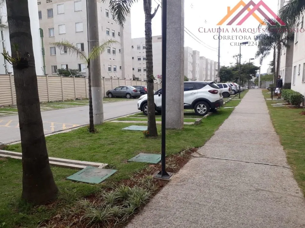 Apartamento, 2 quartos, 43 m² - Foto 5