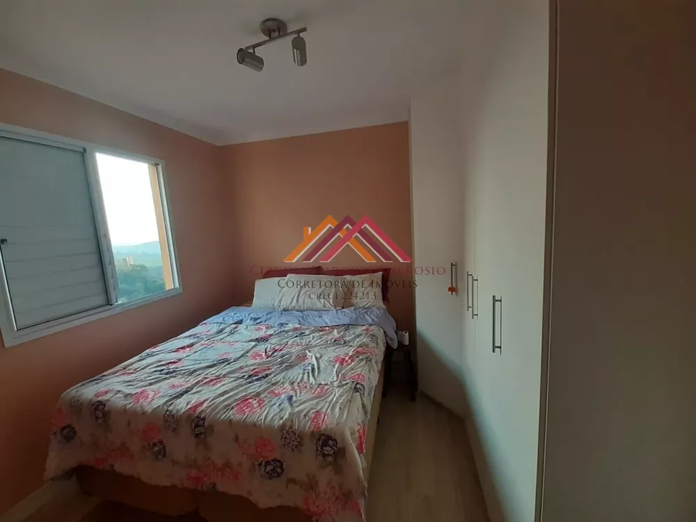 Apartamento à venda com 2 quartos, 56m² - Foto 11