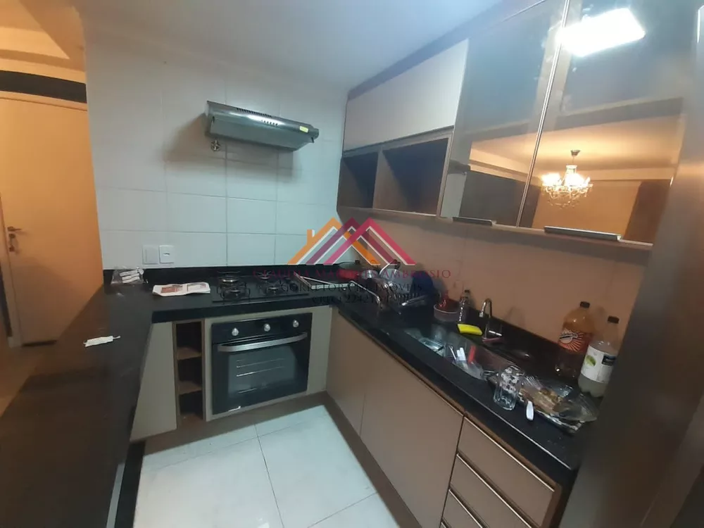 Apartamento à venda com 2 quartos, 56m² - Foto 5