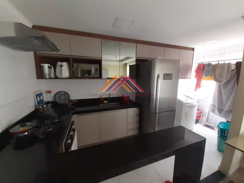 Apartamento à venda com 2 quartos, 56m² - Foto 6