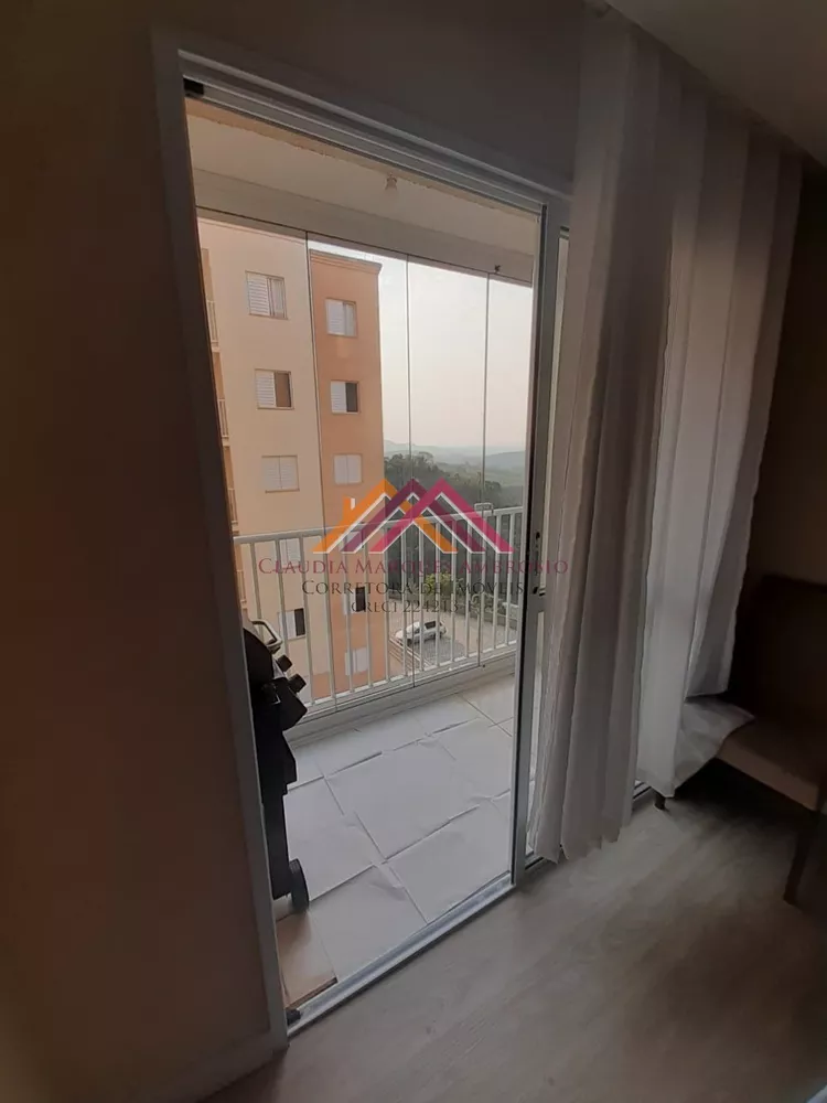 Apartamento à venda com 2 quartos, 56m² - Foto 8