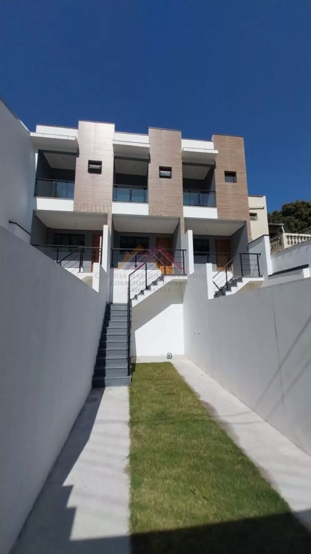 Sobrado, 3 quartos, 123 m² - Foto 1