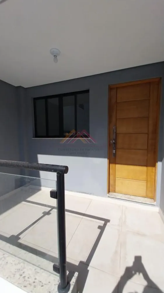 Sobrado, 3 quartos, 123 m² - Foto 2