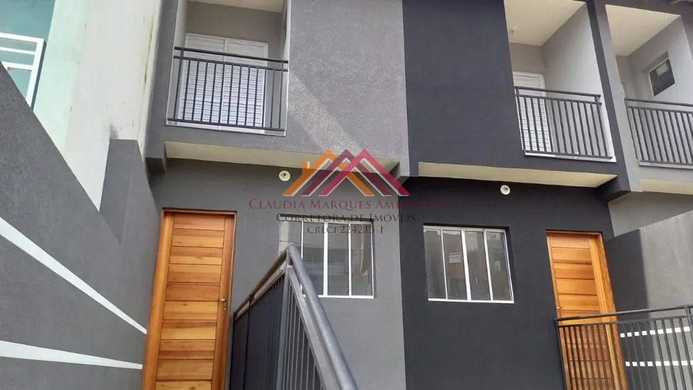 Sobrado, 2 quartos, 75 m² - Foto 3