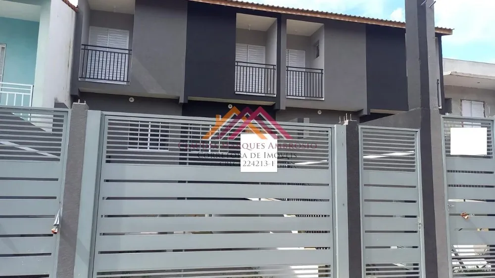 Sobrado, 2 quartos, 75 m² - Foto 1
