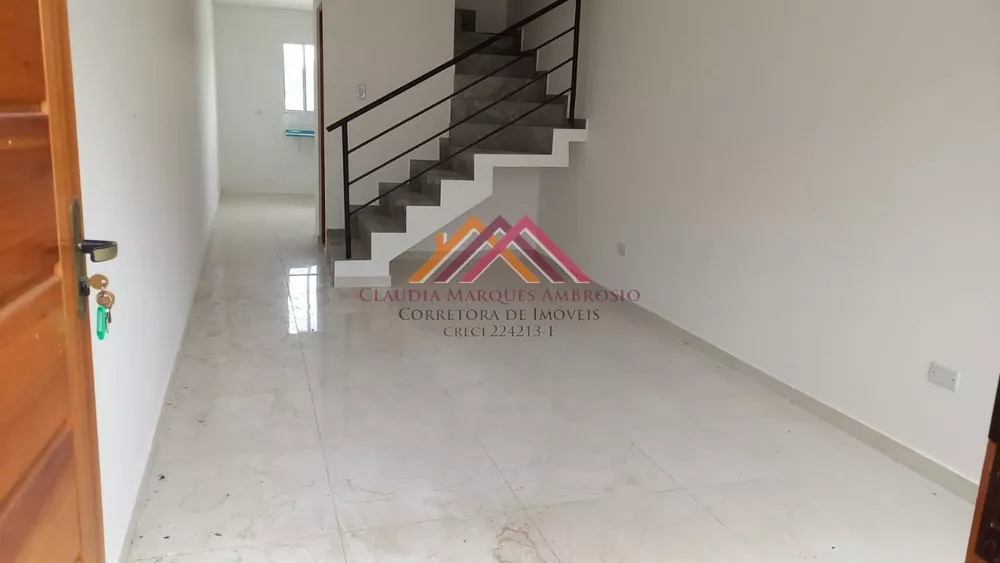 Sobrado, 2 quartos, 75 m² - Foto 2