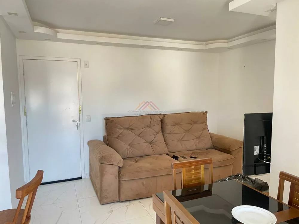 Apartamento, 2 quartos, 55 m² - Foto 2