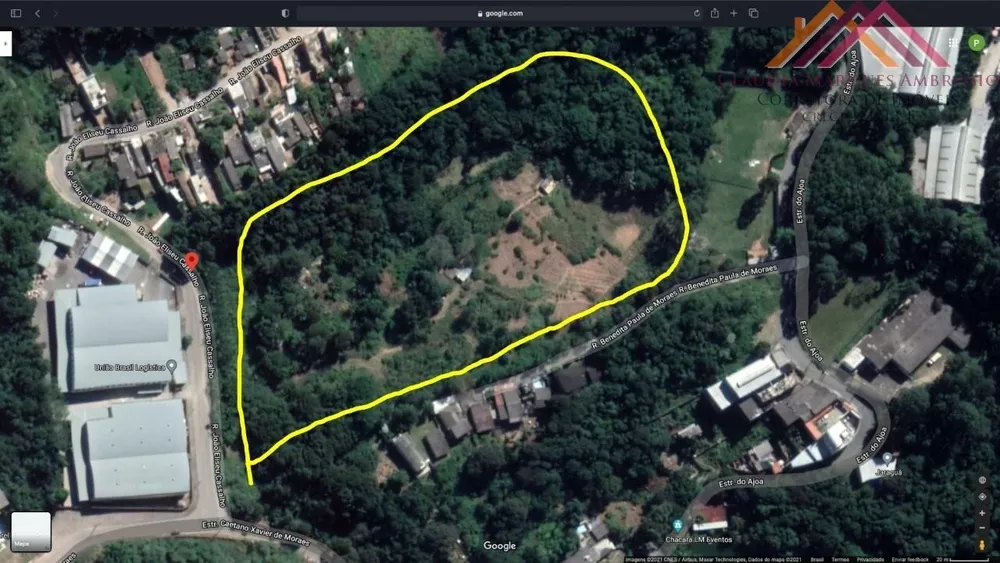 Terreno, 4 hectares - Foto 1