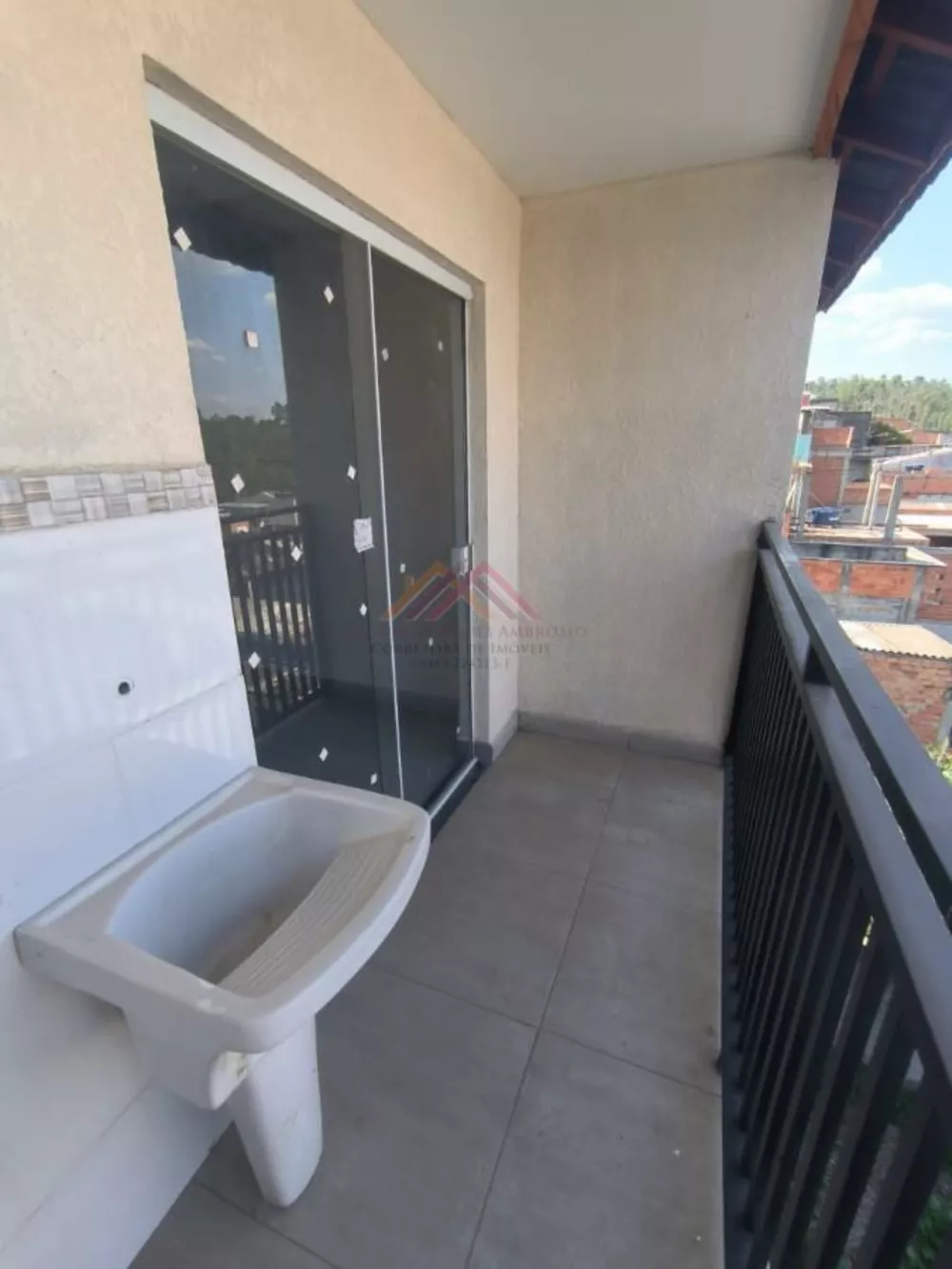 Sobrado, 2 quartos - Foto 1