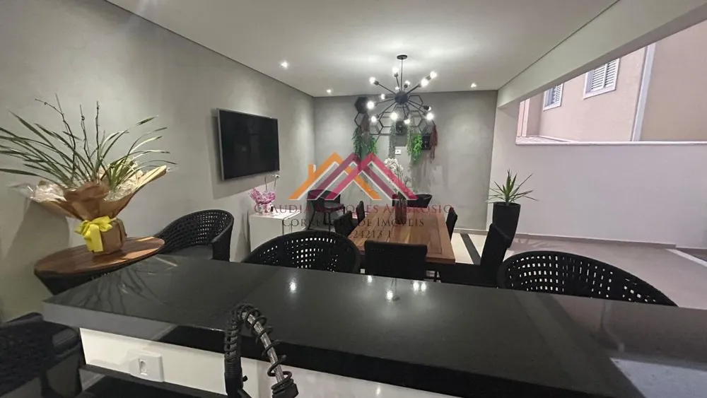 Sobrado, 3 quartos, 238 m² - Foto 11