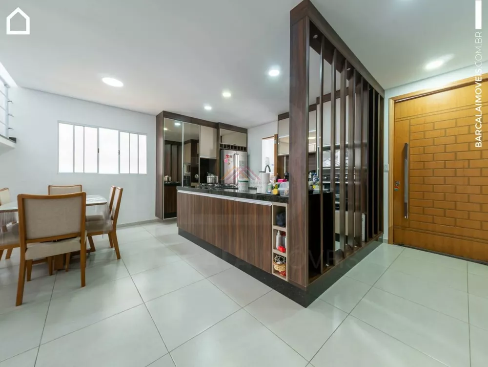 Sobrado, 3 quartos - Foto 1